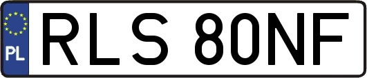 RLS80NF