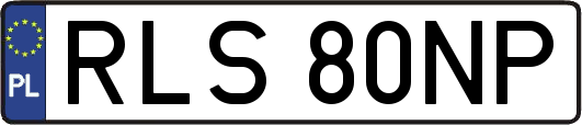 RLS80NP