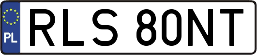 RLS80NT