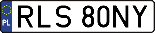 RLS80NY