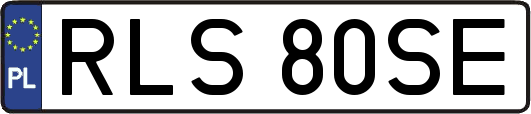RLS80SE