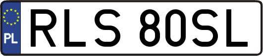 RLS80SL