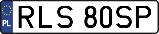 RLS80SP