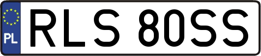 RLS80SS