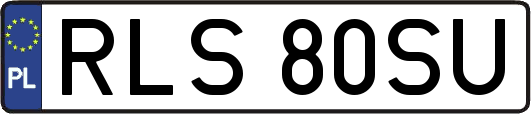 RLS80SU
