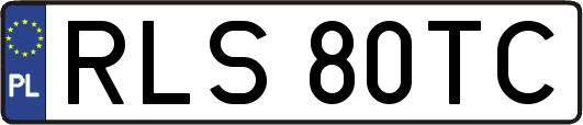 RLS80TC