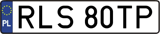 RLS80TP
