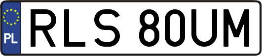 RLS80UM