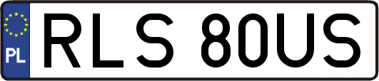 RLS80US