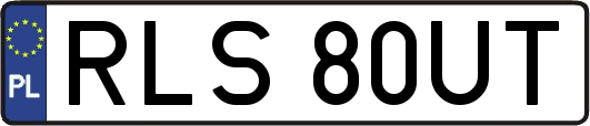 RLS80UT