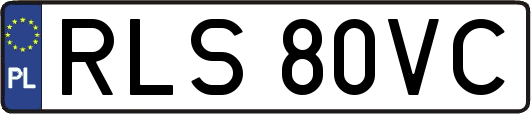 RLS80VC