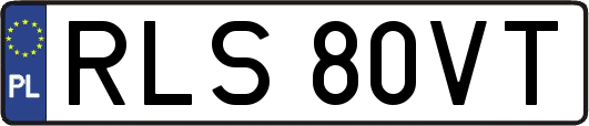 RLS80VT