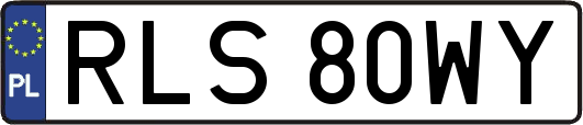 RLS80WY