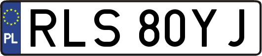 RLS80YJ