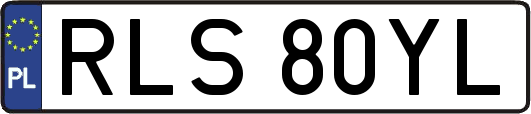 RLS80YL