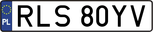 RLS80YV
