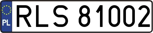 RLS81002