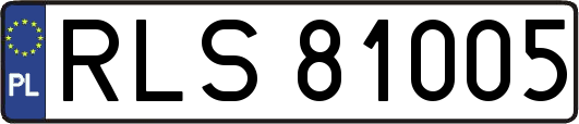 RLS81005