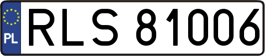 RLS81006