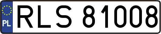 RLS81008