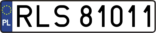 RLS81011