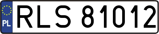 RLS81012