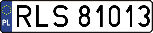 RLS81013