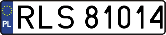RLS81014