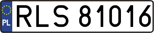 RLS81016