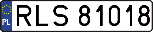 RLS81018