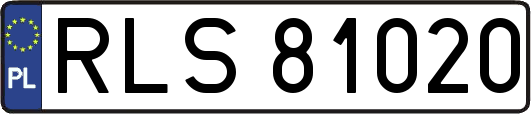 RLS81020