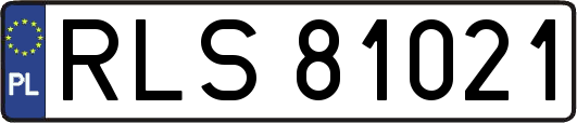 RLS81021