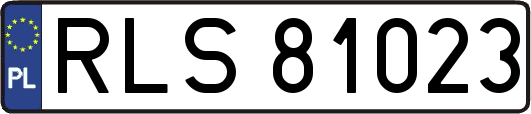 RLS81023