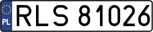 RLS81026