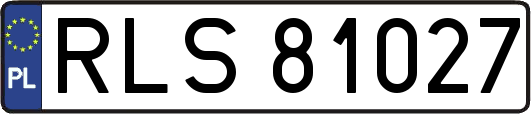 RLS81027