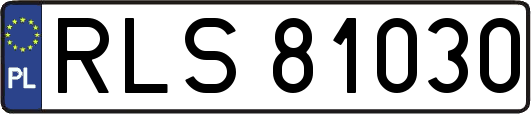 RLS81030
