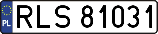 RLS81031