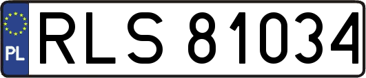 RLS81034
