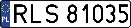 RLS81035
