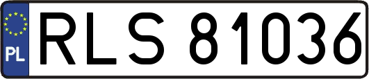 RLS81036