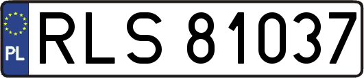 RLS81037