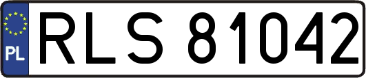 RLS81042