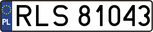 RLS81043