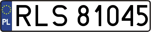 RLS81045