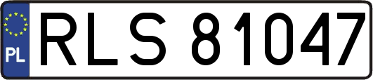 RLS81047