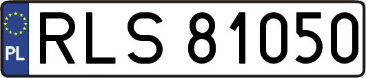 RLS81050