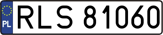 RLS81060