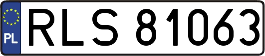 RLS81063