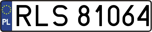 RLS81064