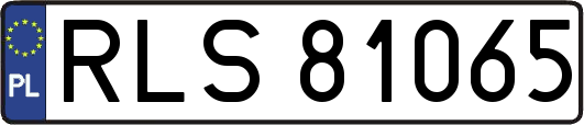 RLS81065